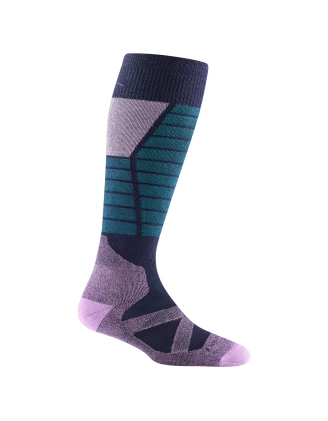 Darn Tough Function X Eclipse Skarpety Damskie Zimowe Merino | imag24.pl