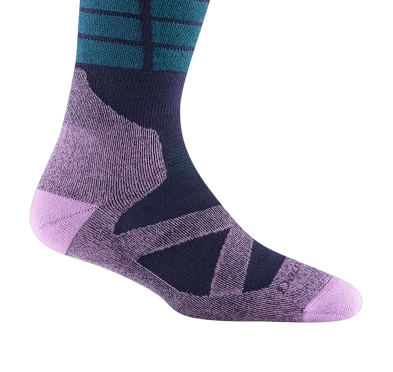 Skarpety trekkingowe damskie Darn Tough Function X Eclipse 38-40.5