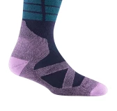 Darn Tough Function X Eclipse Skarpety Damskie Outdoor Zimowe Fioletowe 38-40.5 Darn Tough Function X Eclipse Skarpety Damskie Outdoor Zimowe Fioletowe 38-40.5