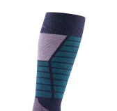 Darn Tough Function X Eclipse Skarpety Damskie Outdoor Zimowe Fioletowe 38-40.5 Darn Tough Function X Eclipse Skarpety Damskie Outdoor Zimowe Fioletowe 38-40.5