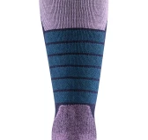 Darn Tough Function X Eclipse Skarpety Damskie Outdoor Zimowe Fioletowe 38-40.5 Darn Tough Function X Eclipse Skarpety Damskie Outdoor Zimowe Fioletowe 38-40.5