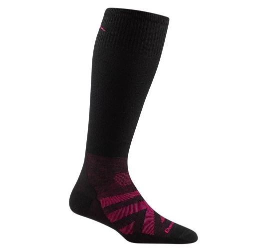 Darn Tough RFL Thermolite Damskie Skarpety Termiczne Czarne | imag24.pl
