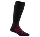 Skarpety Damskie Darn Tough RFL Thermolite - Czarny
