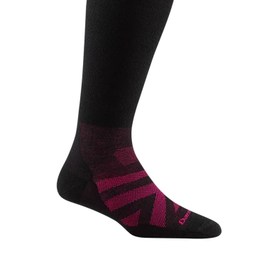 Skarpety Damskie Darn Tough RFL Thermolite - Czarny