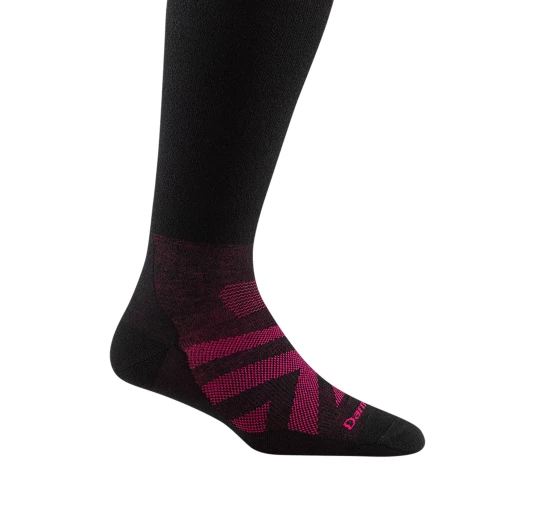 Skarpety Damskie Darn Tough RFL Thermolite - Czarny