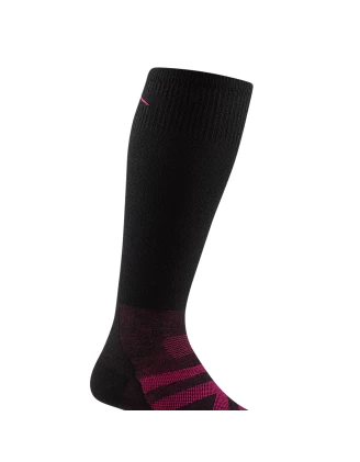 Darn Tough RFL Thermolite Damskie Skarpety Termiczne Czarne | imag24.pl