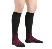 Skarpety Damskie Darn Tough RFL Thermolite - Czarny