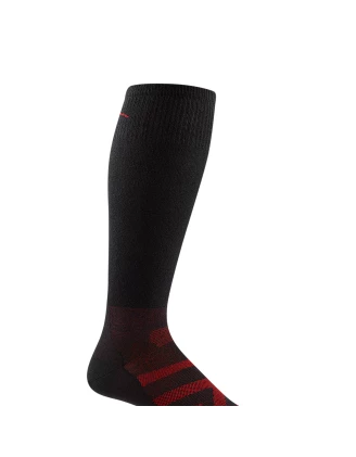 Skarpety Męskie Darn Tough RFL Thermolite Black 41-42.5 - imag24.pl