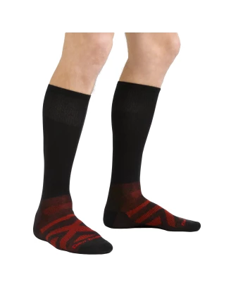 Skarpety Męskie Darn Tough RFL Thermolite Black 41-42.5 - imag24.pl