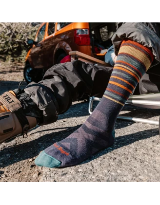 Skarpety termiczne Darn Tough Snowpack Thermolite Merino męskie 41-42.5