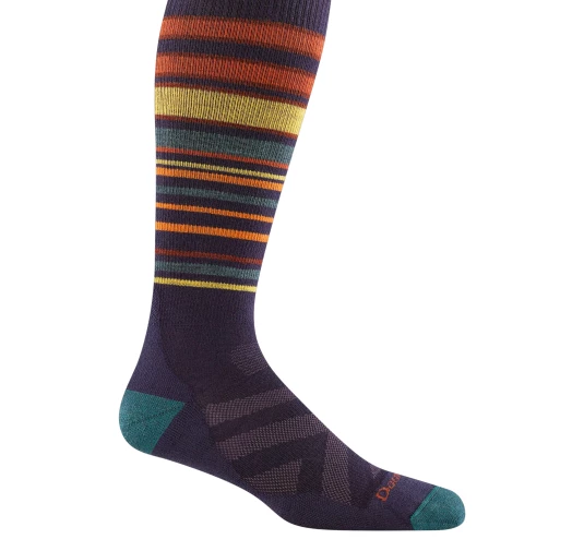 Skarpety Męskie Darn Tough Snowpack Blackberry 43-45.5