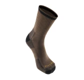 Skarpety Męskie Darn Tough Fred Tuttle Timber Robocze Całoroczne Brązowe 41-42.5