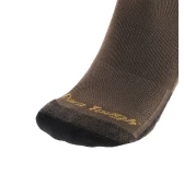 Skarpety Męskie Darn Tough Fred Tuttle Timber Robocze Całoroczne Brązowe 41-42.5