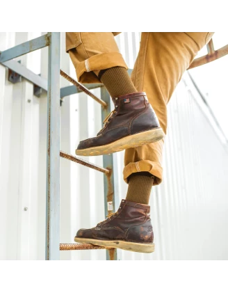 Skarpety Robocze Męskie Darn Tough Fred Tuttle Timber Midweight 43-45.5