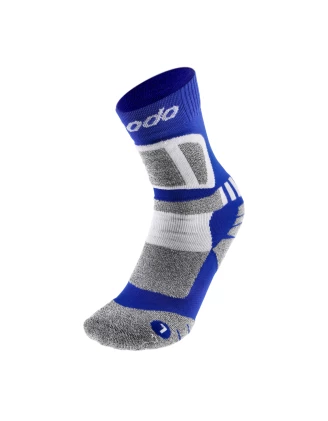 Comodo Skarpety Techniczne Royal Trekingowe 35-38 Niebieskie - imag24.pl