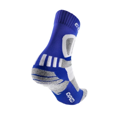 Skarpety Techniczne Comodo Royal Trekingowe (35-38) Niebieskie