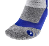 Skarpety Techniczne Comodo Royal Trekingowe (35-38) Niebieskie