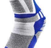 Skarpety Techniczne Comodo Royal Trekingowe (35-38) Niebieskie