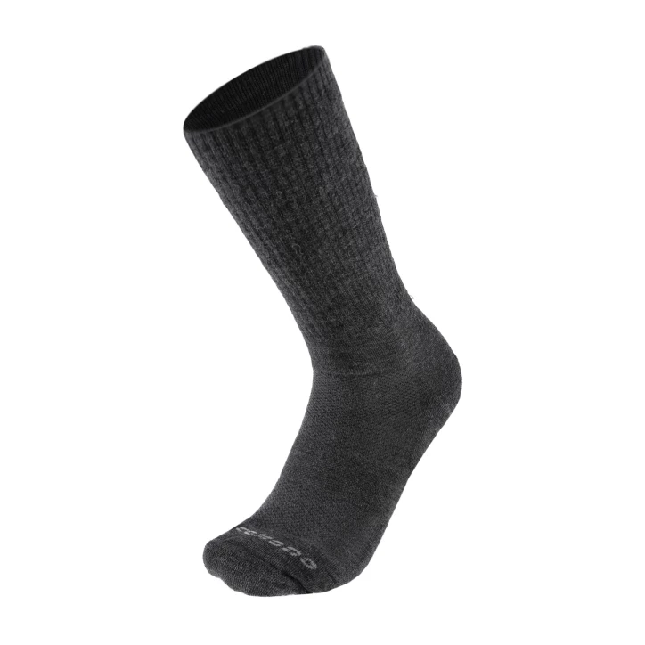 Skarpety trekkingowe Comodo Merino TR2 Antracyt 43-46 - imag24.pl
