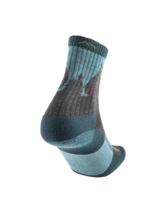 Darn Tough Bear Town Damskie Skarpety Trekkingowe Aqua 38-40.5 | imag24.pl