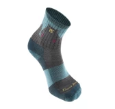 Darn Tough Bear Town Skarpety Trekkingowe Damskie Aqua 38-40.5