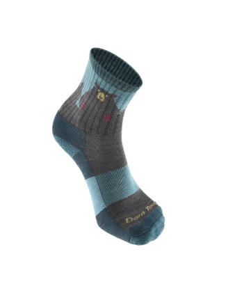 Darn Tough Bear Town Damskie Skarpety Trekkingowe Aqua 38-40.5 | imag24.pl