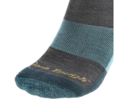 Darn Tough Bear Town Skarpety Trekkingowe Damskie Aqua 38-40.5