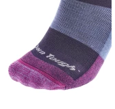 Skarpety trekkingowe damskie Darn Tough Bear Town Purple Skarpety trekkingowe damskie Darn Tough Bear Town Purple
