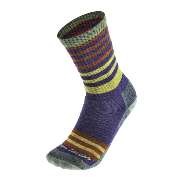 Damskie Skarpety Trekkingowe Darn Tough Gatewood Indigo