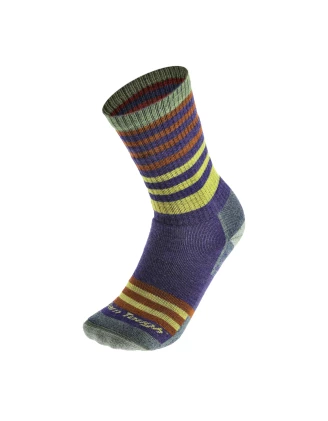 Darn Tough Gatewood Indigo – Damskie Skarpety Trekkingowe Całoroczne | imag24.pl