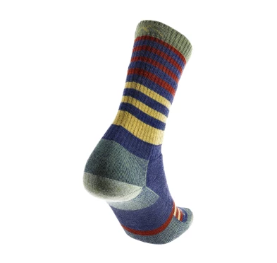 Damskie Skarpety Trekkingowe Darn Tough Gatewood Indigo