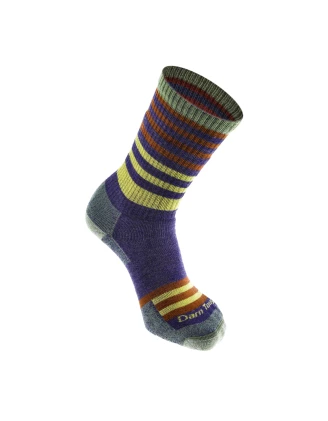 Darn Tough Gatewood Indigo – Damskie Skarpety Trekkingowe Całoroczne | imag24.pl