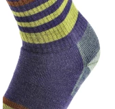 Damskie Skarpety Trekkingowe Darn Tough Gatewood Indigo