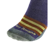 Damskie Skarpety Trekkingowe Darn Tough Gatewood Indigo