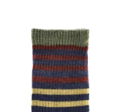 Damskie Skarpety Trekkingowe Darn Tough Gatewood Indigo