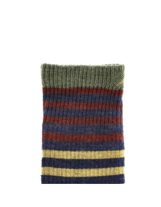 Darn Tough Gatewood Indigo – Damskie Skarpety Trekkingowe Całoroczne | imag24.pl