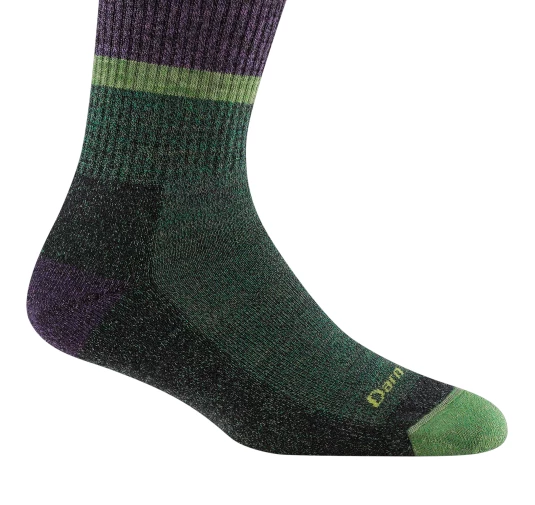 Skarpety Trekkingowe Damskie Darn Tough Ranger Moss 35-37.5
