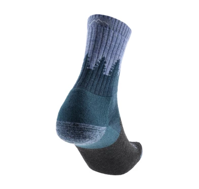Skarpety trekkingowe damskie Darn Tough Treeline Blue