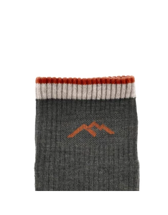 Skarpety Trekkingowe Męskie Darn Tough Hiker Olive Merino Całoroczne