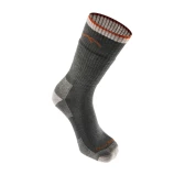 Darn Tough Hiker Olive - Skarpety Trekkingowe Męskie 43-45.5