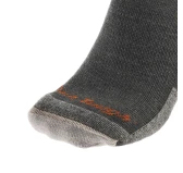 Darn Tough Hiker Olive - Skarpety Trekkingowe Męskie 43-45.5