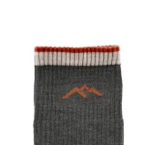 Darn Tough Hiker Olive - Skarpety Trekkingowe Męskie 43-45.5