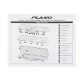 Plano All Weather 2 42" Kufer Transportowy na Broń Czarny