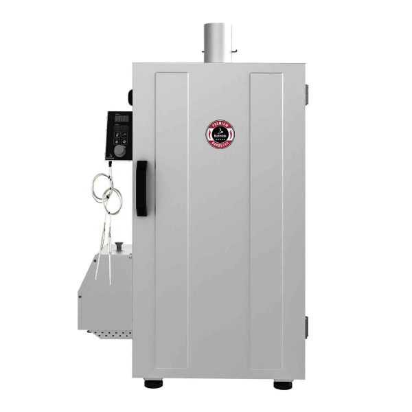 Borniak Smoker 70 BBQ INOX WiFi BBDSW-70
