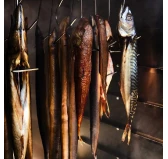 Borniak 150 BBQ INOX WiFi – Elektryczny Smoker 150L