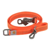 Smycz dla Psa Carhartt Tradesman Dog Leash Pomarańczowa