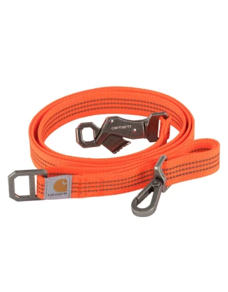 Smycz dla Psa Carhartt Tradesman Dog Leash Pomarańczowa | imag24.pl