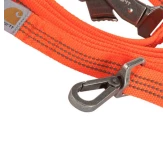 Smycz dla Psa Carhartt Tradesman Dog Leash Pomarańczowa