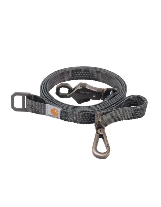 Carhartt Smycz Tradesman Dog Leash Tarmac/Duck Camo - Wytrzymała, Odblaskowa