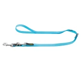 Smycz Hunter Convenience 1.5x200 cm, niebieska Smycz Hunter Convenience 1.5x200 cm, niebieska